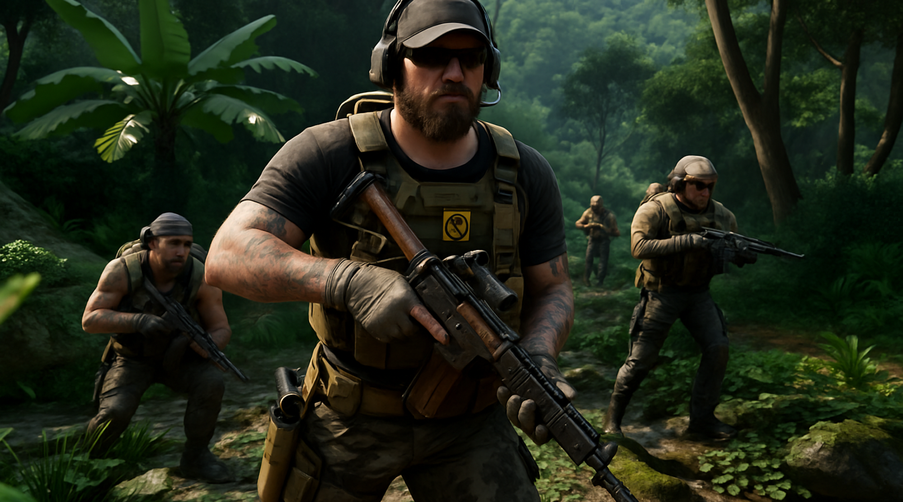 Gray Zone Warfare